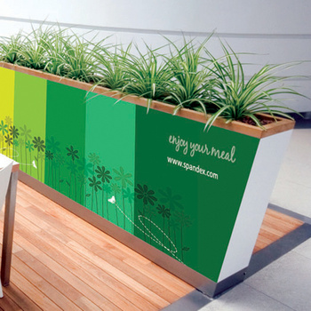 Image Perfect Mono White Gloss Perm Grey 100micr. Szer.1050mm N.50m Ip2524