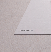 Uniboard-S 350g 700x1000mm Lg Fsc Mix Credit Pbn-Coc-012373