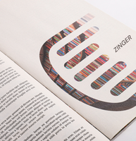 Zinger N Silk 80g 700x1000mm Lg P500