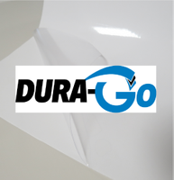 Dura-Go Pvc Sa Clear Gloss 80micr. 320x460mm R200 Klej Perm.