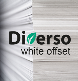 Diverso White Offset 100g 700x1000mm Lg P250 Fsc Recycled 100%pbn-Coc-012373