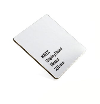 Katz Display Board Glazed 2mm 1220x2440mm Op20  Fsc Mix Credit Pbn-Coc-012373