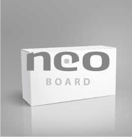 Neo Board 350g 860x610mm Sg Fsc Mix Credit Nc-Coc-012373