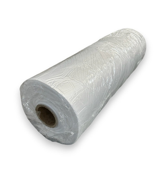 Nakładka Z Folii Hdpe Półrękaw K.transparent 15micr. Szer.800mm 1200 Perforowana Rl 1000szt