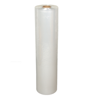 Folia Poliolefinowa 13micr. Szer.620mm Półrękaw/brc N.1500m W.22,25kg Netto