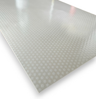 Ri-Dot M100 Hop White Matt Rem Trans 100micr. Szer.1372mm N.50m