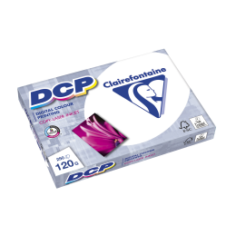 Dcp White 120g 210x297mm A4 R250 Fsc Mix Credit Pbn-Coc-012373