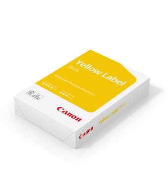 Ksero Canon Yellow Label- C 80g A4 210x297mm Lg R500