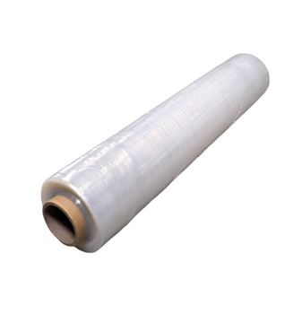 Folia Stretch Ręczna Multistretch Econo 100 K.transparent 17micr. N.288mb 2,25kg Netto Op6