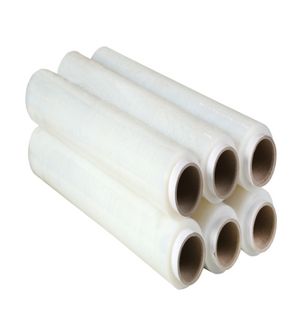 Folia Stretch Ręczna K.transparent 23micr. N.236mb 2,5kg Netto Op6