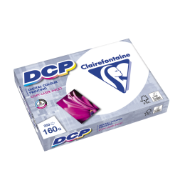 Dcp White 160g 420x297mm A3 R250 Fsc Mix Credit Pbn-Coc-012373