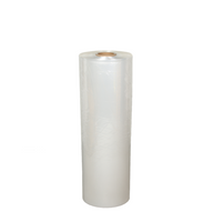 Folia Poliolefinowa 15micr. Szer.450mm Półrękaw/brc N.1332m W.16,54kg Netto