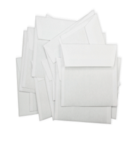 Koperta K.biały C4 Sk 90g 229x324mm Op250 Poddruk Błękitny