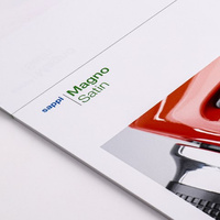 Magno Satin 150g 460x640mm Lg P500  Fsc Mix Credit Pbn-Coc-012373