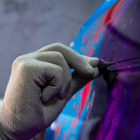 Image Perfect Superglide White Gloss Perm Pa Grey 50micr. Szer.1370mm N.50m Ip2578pa 2d Wrap