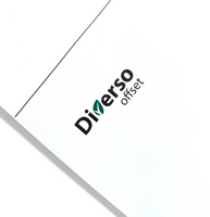 Diverso White Offset 100g 700x1000mm Lg P250 Fsc Recycled 100%pbn-Coc-012373