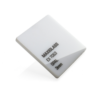 Maxiglass Ex 7063 Opal 2050 X 3050 X 3mm